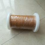 TIW-F 0.15mm Triple Insulated Magnet Wire For High Frequency Transformer Components for sale