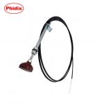 Push Pull Cable Assembly Includes PTO Knob for sale
