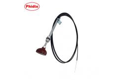 China Push Pull Cable Assembly Includes PTO Knob supplier