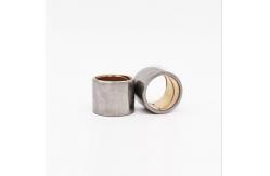 China Rust Proof Copper Bi Metal Bearings Varies Outer Diameter Dynamic Load Rating supplier