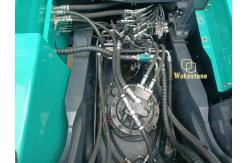 China Construction Engineering Excavator SK350-12 Spare Parts Hydraulic Breaker Pipe Kit supplier