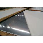 Cold Rolled 1.2mm Stainless Steel Plate 304 1250mm High Toughness for sale