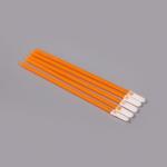 Cleanroom Swab Double Layer Microfiber Coloured Cotton Buds 100PCS for sale