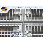 Q235B Cold Roller Steel Multi Tier Mezzanine Rack Systems For Warehouse