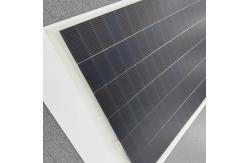 China 520W Flexible Crystalline Silicon Solar Panel Soft Solar BIPV Photovoltaic Modules supplier