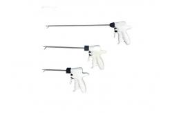 China Laparoscopic Surgery 14cm Ultrasonic Scalpel Harmonic Eto Sterilization supplier