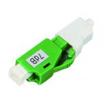 LC/UPC 7dB Fiber Optical Attenuator for sale