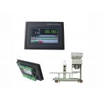 TFT-Touch Screen Single Packing Scale Controller, Packing Weighing Controller For Filling Bagging Machine for sale