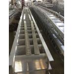 Fixed Arch Steps / Aluminum Alloy marine boarding steps Accommodation Ladder for sale