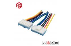 China Terminal Mole JST Lead PVC Fast Charging Data Cable Custom Wire Harness supplier