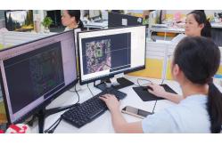 China INTEL Desktop Motherboard manufacturer