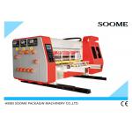 2-12mm Corrugated Board Corrugated Flexo Printer Slotter Die Cutter Applicable Industry for sale