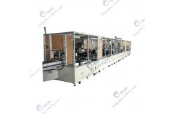China Gelon Lithium Ion Battery Assembly Line Customize Prismatic Cell Assembly Full Set supplier