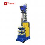 DC 120V Volleyball Ball Machine Automatic Lifting And Ball Feeding