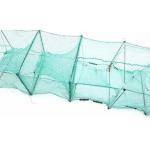 Aquaculture Fishing Mesh Net Multifilament Style Nylon Yarn Material for sale