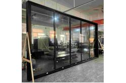 China Custom Alumimum Sliding Glass Door Functional and Secure Solution for Home supplier