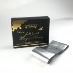 Custom VIP Honey 10g Sachet Black Horse Honey Packaging Bags 12g 15ml 20grams Health Supplements Packaging Sachet for sale