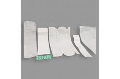 China Day And Night Use Ultra Thin Soft Female Sanitary Pads supplier
