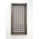 Partition Wall Divider Architectural Metal Mesh Custom Anodized Decorative Sheet