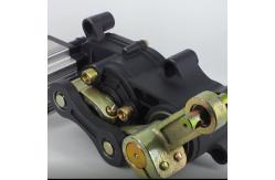 China 24V DC Servo Motor With Encoder Boom Barrier Gate Mechanism supplier