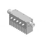 25w 50ohm DC 0.8-3Ghz Connector NK-NK Step Attenuators 121.6×50×30mm for sale