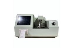 China ASTM D93 Oil Analysis Equipment Closed Cup Flash Point Tester With LCD display supplier