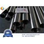 ASTM B523 Zirconium Pipe ASTM B658 Zr702 For Chemical Processing for sale