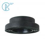 20-110mm Hdpe Stub End , Socket Fusion Stub End PE100 PN16 SDR11 for sale