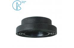 China 20-110mm Hdpe Stub End , Socket Fusion Stub End PE100 PN16 SDR11 supplier