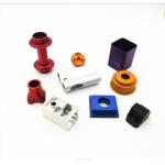 Titanium Copper CNC Machining Car Parts For Automobile Refitting ISO9001