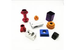 China Titanium Copper CNC Machining Car Parts For Automobile Refitting ISO9001 supplier