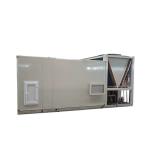 Commercial 50 Ton R410a Rooftop AC Unit With Fin Heat Exchanger