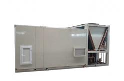 China Commercial 50 Ton R410a Rooftop AC Unit With Fin Heat Exchanger supplier