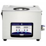 15 Liters Touch Key Benchtop Ultrasonic Cleaner For School Science And Chemistry Glassware for sale