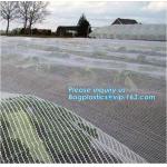 Monofilament Knitted 100% virgin HDPE Material Transparent Anti hail Netting,Polyester fiberglass anti insect net for in for sale