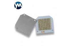 China UV LED Module 168W LED Module Light High Power LED Module Quartz Lens supplier