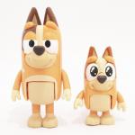Mini Building Blocks Figures Non Phthalate PVC Vinyl Figaures Toys Supplier for sale