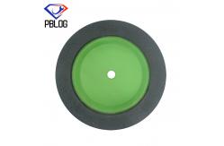 China Thin Glass Grinding High Durable Resin Wheel with Continuous Working Layer Shape supplier