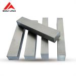 Square Solid Titanium Rod Forged Gr2 Pickling Surface Medium Strength for sale
