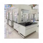 Customizable Lab Island Bench for Laboratories with High Standards and Performance for sale