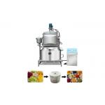 dia 700mm 3kw SS304 Snack Vacuum Deep Fryer Machine for sale