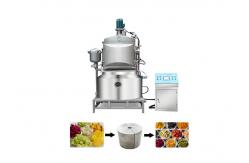 China SS304 0.098Mpa Dia 700mm Automatic Fryer Machine supplier