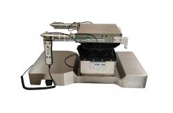 China Versatile Electrical Hydraulic Operating System Operation Table System supplier