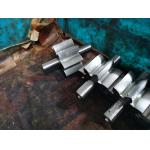 Steel 50mm Rack-And-Pinion Gear For Industrial Automation for sale
