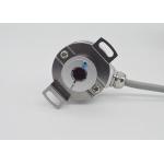 Automotive K38 Hollow Shaft Rotary Encoder 38mm Inner Hole 8mm Dia IP65 for sale