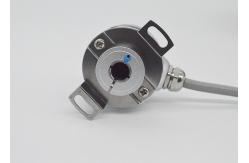 China Automotive K38 Hollow Shaft Rotary Encoder 38mm Inner Hole 8mm Dia IP65 supplier