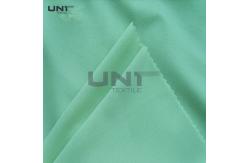 China Non Woven 100% Polyester Grosgrain Lining For Garments Clothes supplier