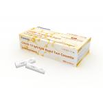 20 Minutes Immunochromatography IgG IgM Combo Coronavirus Test Kit for sale