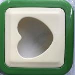 Plastic DIY Kitchen Baking Tools Kids Sandwich Cutters Mold For Cookie Bread for sale