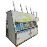 Automobile Air Conditioning Compressor Four Chambers Hydrogen And Nitrogen Leak Detection System